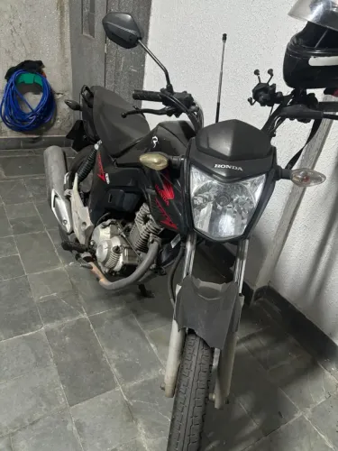 Vendo cg fan 160 flex (2020)