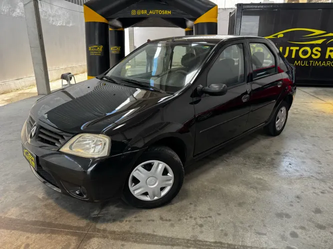 Renault Logan Expres./exp. UP Hi-flex 1.0 16V 4P 2008