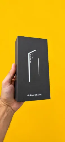 SAMSUNG S25 ULTRA 256GB - GARANTIA E NOTA FISCAL - NOVO LACRADO