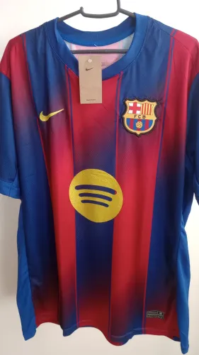 Camisa do Barcelona 2025/2026