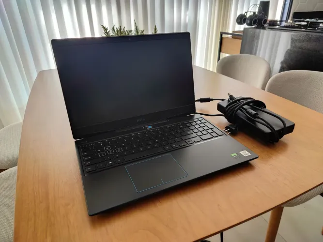 Notebook Dell G3 - Core i7 e RTX 2060 6 gb