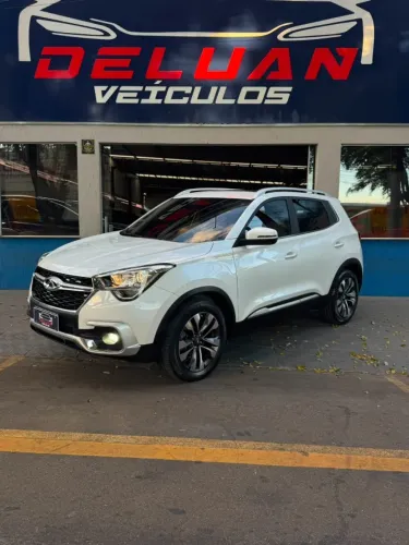 Chery Tiggo 5X TXS 1.5 16V Turbo Flex Aut. 2020