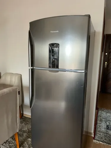 Geladeira Panasonic em excelente estado