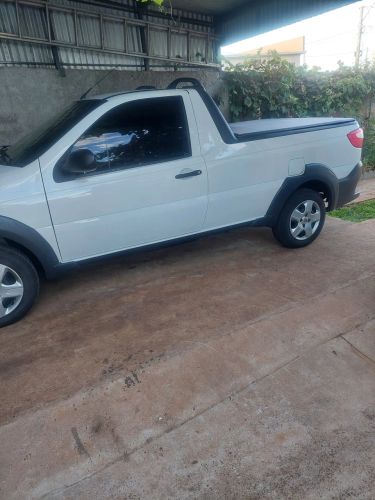 Imagem de Fiat Strada Working Hard 1.4 Fire Flex 8V CS 2019