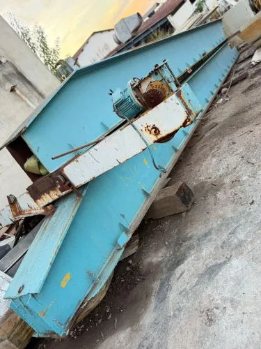 Ponte rolante Aprox 4ton(valor a negociar)
