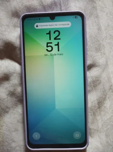 Celular Samsung Galaxy A06