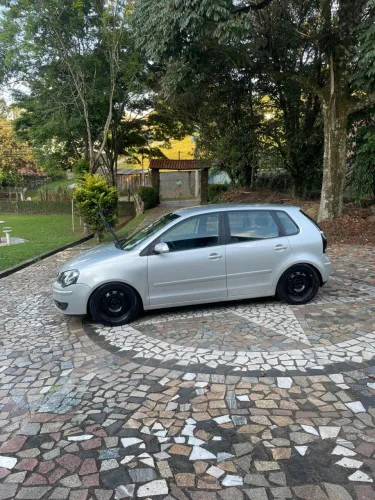 Volkswagen Polo 1.6 Mi/s.ouro 1.6 MI Tot.flex 8V 5P 2011