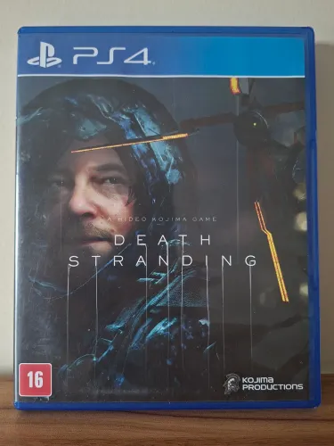 Death Stranding - PS4