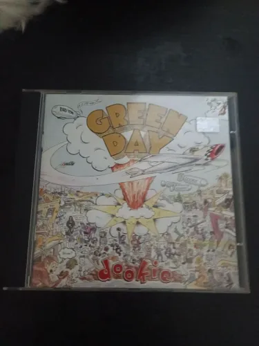 Cd original Green day dookie