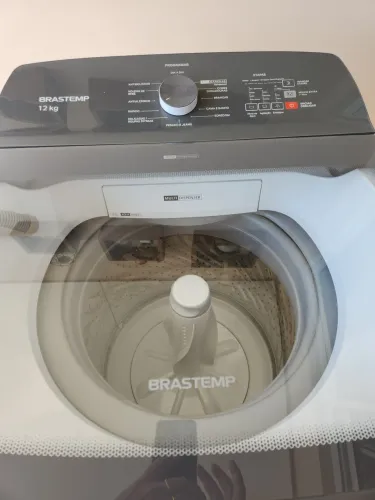 Máquina de lavar Brastemp 12kg usada