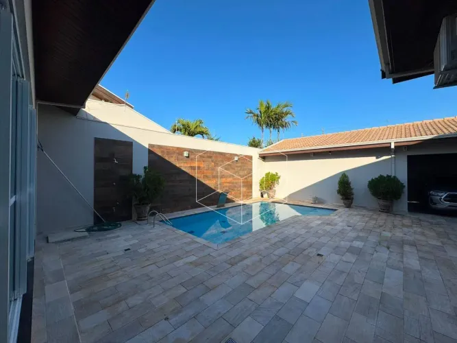 Casa com 4 quartos à venda, 450 m² por R$ 2.350.000 - Jardim Alvorada - Jaú/SP