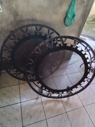 Mini Jump Precinho para Desocupar espaço