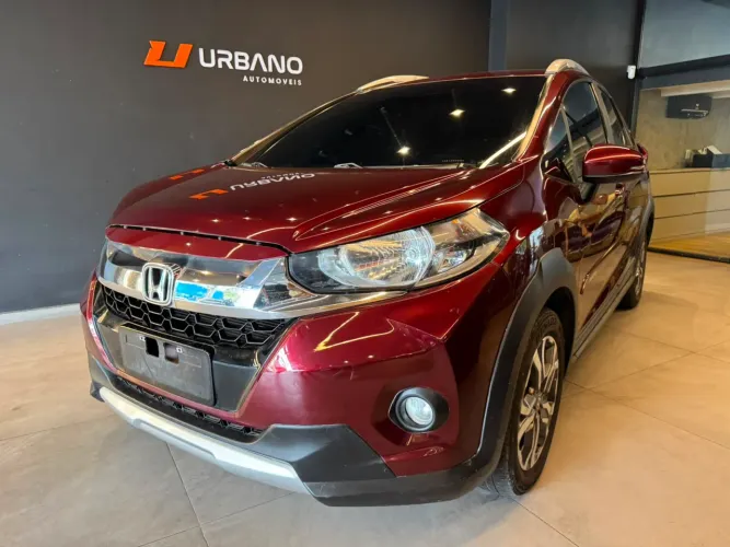 Honda WR-V EX 1.5 Flexone 16V 5P Aut. 2018