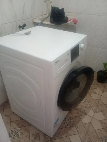 Máquina de lavar roupa 12kilos
