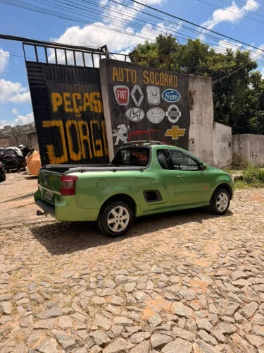 Chevrolet Montana Sport 1.4 Econoflex 8V 2P 2011