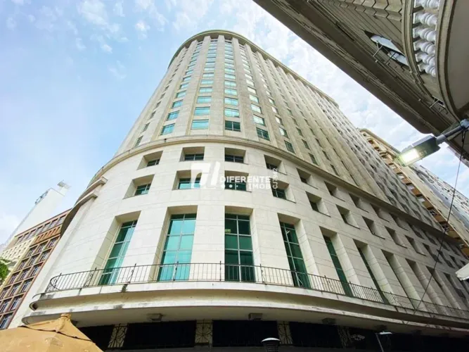 Andar Corporativo para alugar, 300 m² por R$ 7.780,90/mês - Centro - Rio de Janeiro/RJ