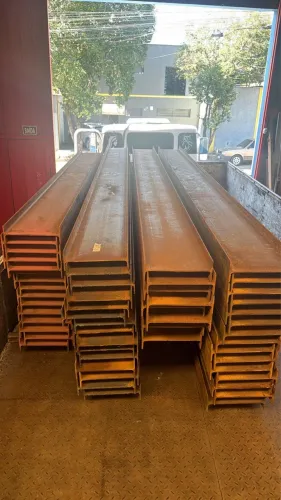 Viga w 310x21