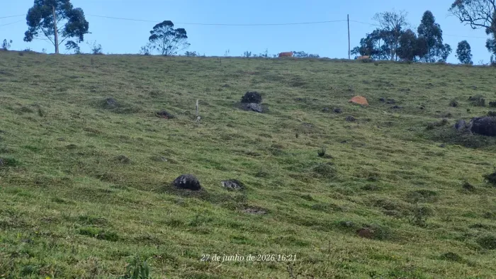 terreno para chácara 2600 metros