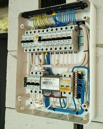 ELETRICISTA JARDIM MIRIAN