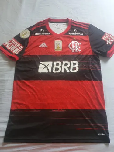 Camisa Rara Flamengo Futebol + Livre Pintado
