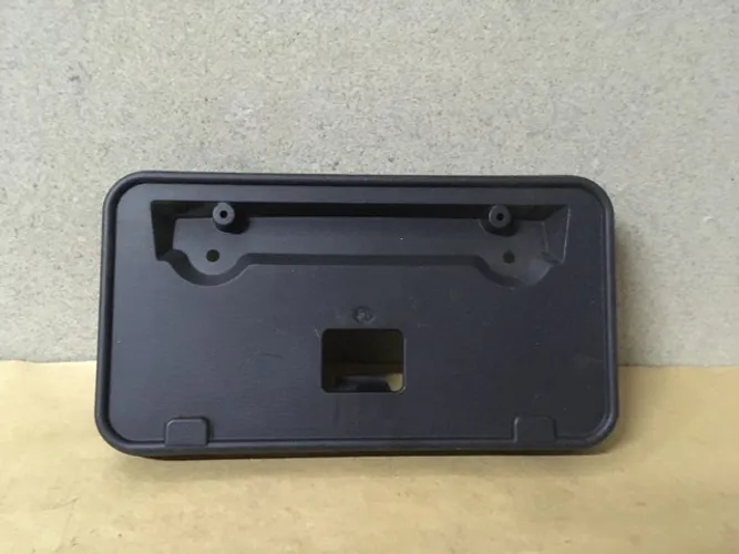 Suporte Placa Ford Fusion