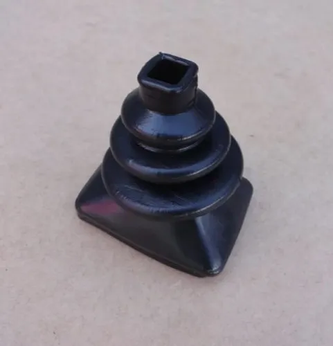 Coifa Guarda Pó Garfo Embreagem F-100 F-1000 1972 À 1998