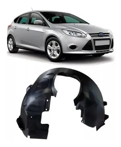 Parabarro Lameiro Dianteiro Focus 2014 2015 2016 2017