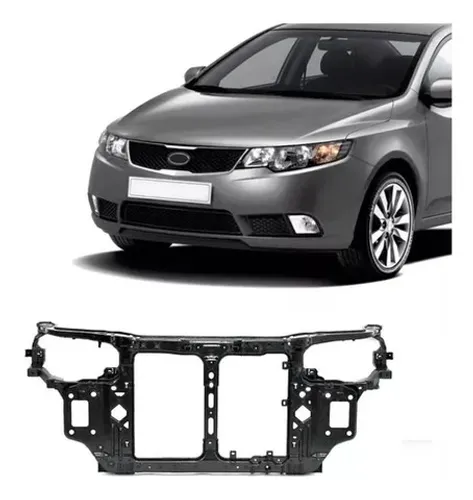 Painel Frontal Dianteiro Kia Cerato 2009 2010 2011 2012