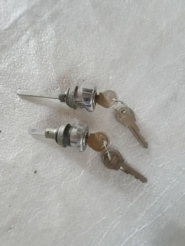Opala cilindro com chave da tampa traseira novos originais