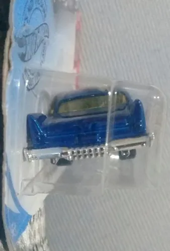 Miniatura 1/64 Plymouth Fury 57