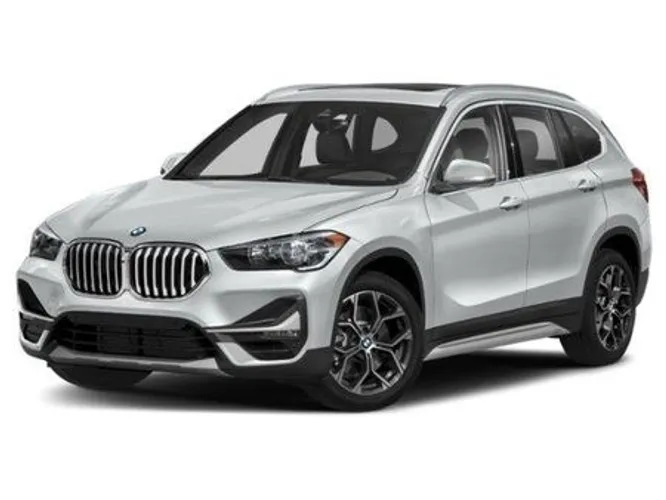 Sucata BMW X1 2021 .