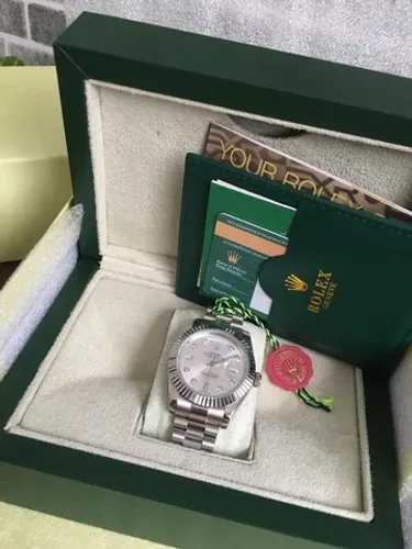 Rolex Day Date Presidente