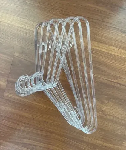 Cabides acrílico 