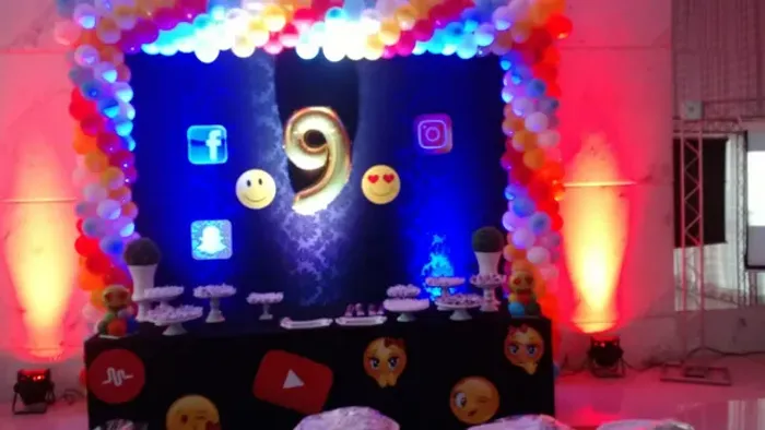 Gerador para festa em Salvador e Vilas do Atlântico