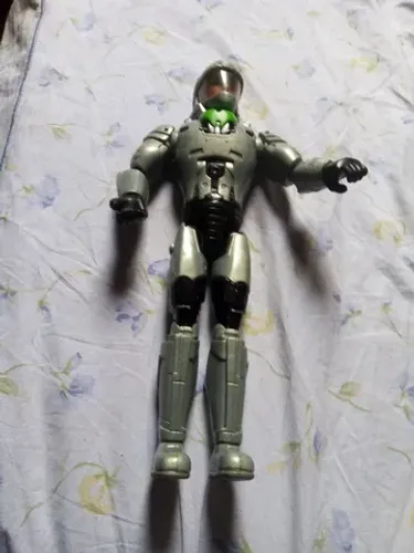 Boneco astronauta 30 cm Matel em boas condições 