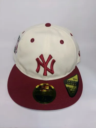 Boné New York Yankees - New era - 59fifty - Subway Séries