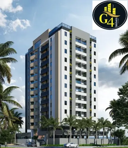 Apartamento em Manaíra com 03 Quartos, sendo 01 suíte, varanda e área de lazer.