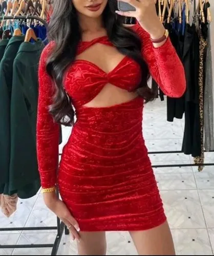 Vestido Shein