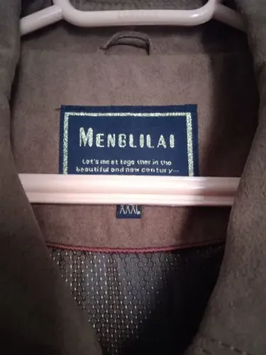 Jaqueta MENGLILAI
