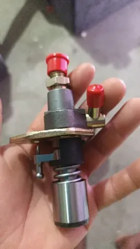 Bomba injetora diesel 10hp