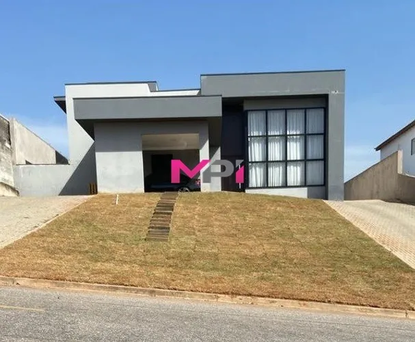 CASA TERREA MOBILIADA VENDA CONDOMINIO MONTES CLAROS ITUPEVA SP