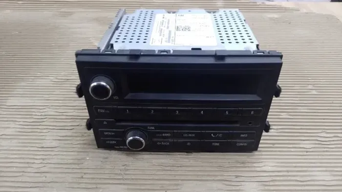 Radio Original Gm Cobalt Spin
