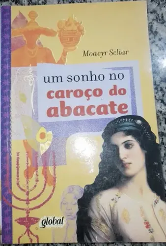 Um sonho no caroço de abacate