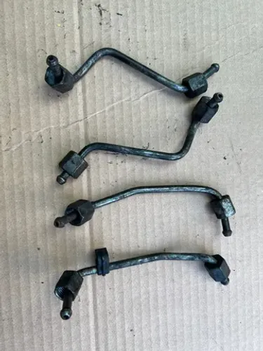 cano bicos injetor hyundai hr 2,5/16v original (jogo)