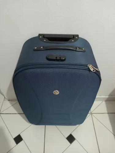 Mala cruzeiro 32kg novinha (nunca usada)
