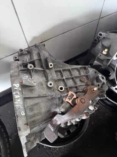 Caixa de marcha kia Picanto 3 cc 2015 manual