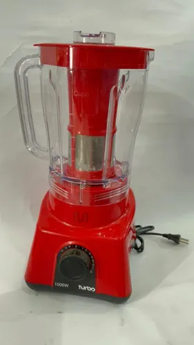 LIQUIDIFICADOR MULTI TURBO 1000