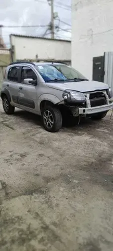 Sucata Fiat Uno Way 1.4 2013
