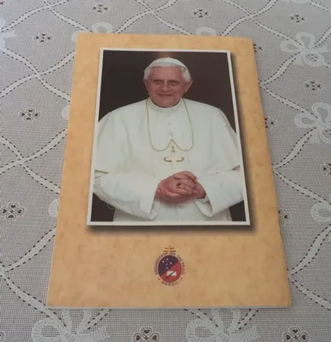Livreto Missa De Canonização De Frei Galvão 2007