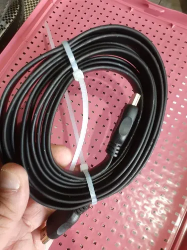 Cabo HDMI 2.0  3mts.  para Console de Vídeo Game - Novo